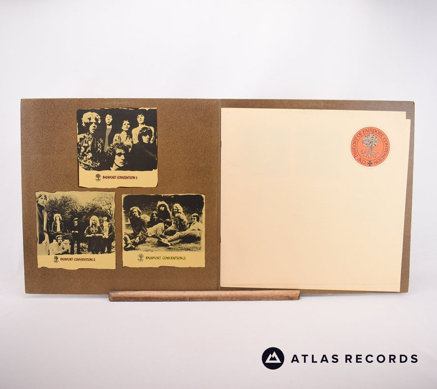 Fairport Convention - The History Of Fairport Convention - 2 x LP Vinyl Record