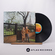 Fairport Convention Unhalfbricking LP Vinyl Record - Front Cover & Record