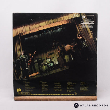 Fairport Convention - What We Did On Our Holidays - LP Vinyl Record - VG+/VG+