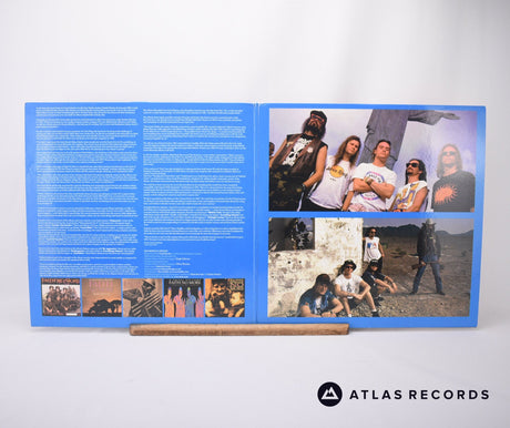 Faith No More - Angel Dust - Reissue Remastered 2 x LP Vinyl Record - EX/EX