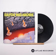 Faith No More The Real Thing LP Vinyl Record - Front Cover & Record