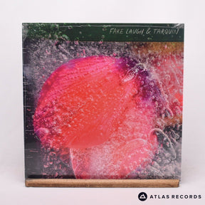 Fake Laugh Fake Laugh & Tarquin LP Vinyl Record - Front Cover & Record