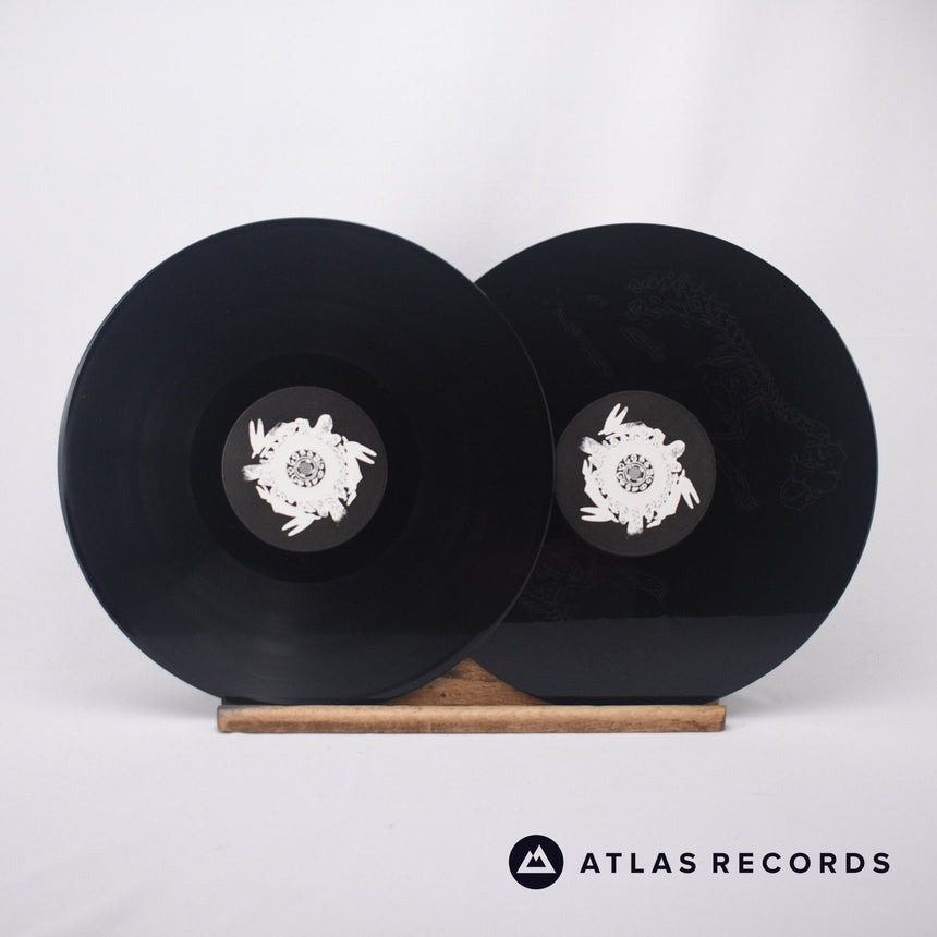 Fall Of Efrafa - Elil - Etched First Press A B 2 x LP Vinyl Record - EX/NM