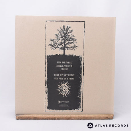 Fall Of Efrafa - Owsla - 180G Brown Limited Edition A A LP Vinyl Record - EX/NM