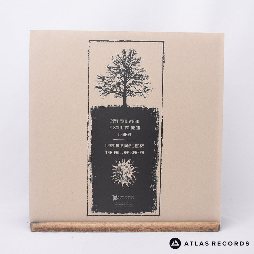 Fall Of Efrafa - Owsla - 180G Brown Limited Edition A A LP Vinyl Record - EX/NM
