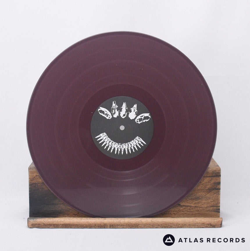Fall Of Efrafa - Owsla - 180G Brown Limited Edition A A LP Vinyl Record - EX/NM