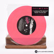 Fall Out Boy A Little Less Sixteen Candles, A Little More 'Touch Me' 7" Vinyl Record - Front Cover & Record