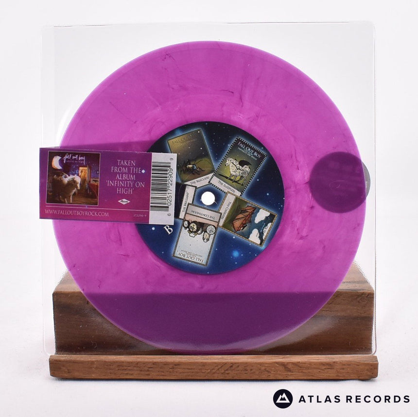 Fall Out Boy - This Ain't A Scene, It's An Arms Race - 7" Vinyl Record - NEW
