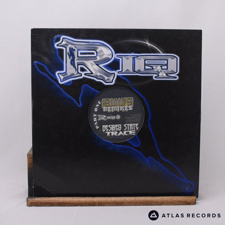 Fallen Angels Hello Lover Remixes - Part One 12" Vinyl Record - In Sleeve