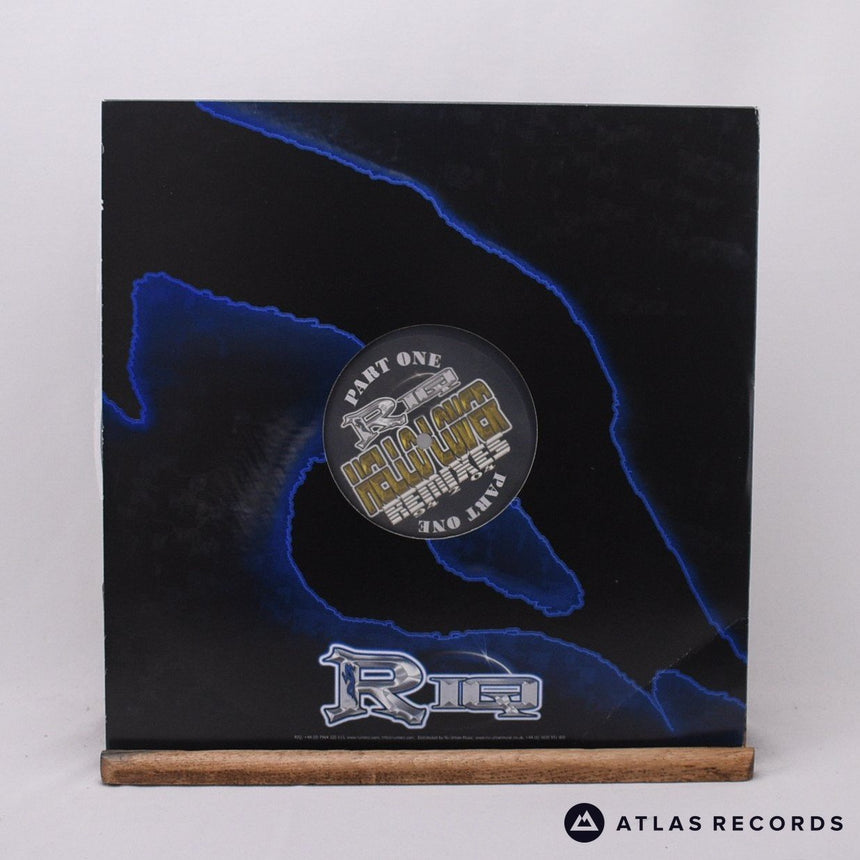 Fallen Angels - Hello Lover Remixes - Part One - 12" Vinyl Record - VG+/VG+