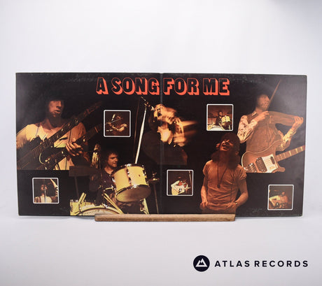 Family - A Song For Me - First Uk Press A-2 B-2 LP Vinyl Record - VG+/EX