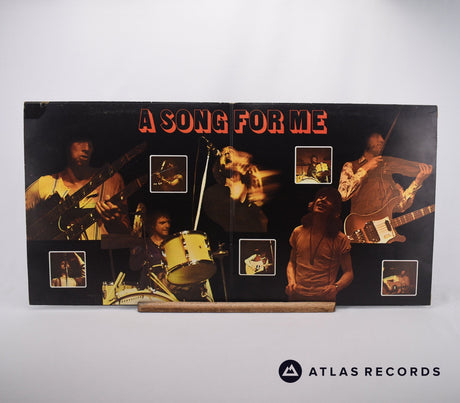 Family - A Song For Me - First Uk Press Gatefold A-2 B-2 LP Vinyl Record - VG/EX