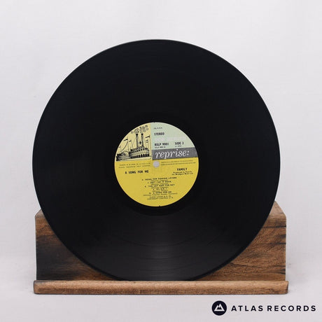 Family - A Song For Me - First Uk Press Gatefold A-2 B-2 LP Vinyl Record - VG/EX