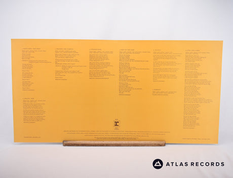 Family - Anyway - Gatefold A-1 B-1 LP Vinyl Record - VG+/EX