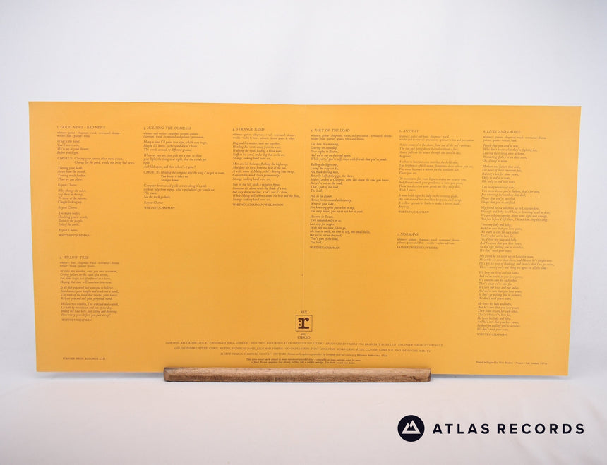 Family - Anyway - Gatefold A-1 B-1 LP Vinyl Record - VG+/EX
