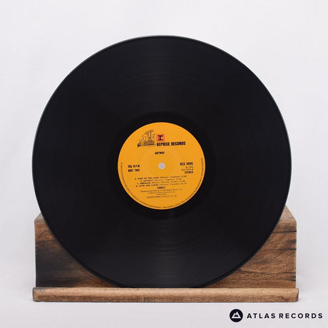 Family - Anyway - Gatefold A-1 B-1 LP Vinyl Record - VG+/EX