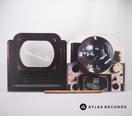 Family - Bandstand - Reissue Die-Cut Sleeve Gatefold LP Vinyl Record - VG+/VG+