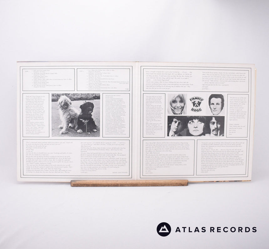 Family Dogg - A Way Of Life - Gatefold LP Vinyl Record - EX/EX