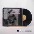 Family It's Only A Movie LP Vinyl Record - Front Cover & Record