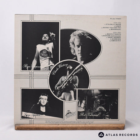 Family - It's Only A Movie - LP Vinyl Record - VG+/VG+