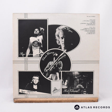 Family - It's Only A Movie - Insert LP Vinyl Record - VG+/EX