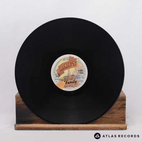 Family - It's Only A Movie - LP Vinyl Record - VG+/VG+