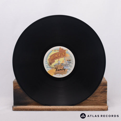 Family - It's Only A Movie - LP Vinyl Record - VG+/VG+