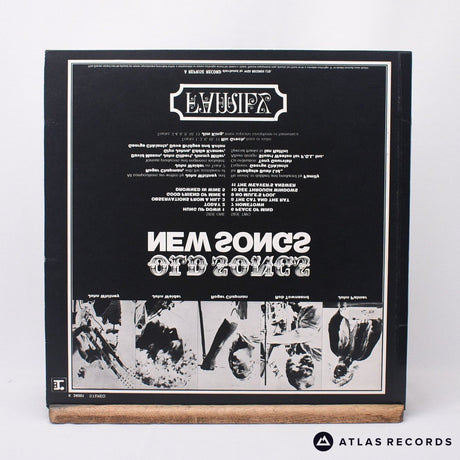 Family - Old Songs, New Songs - LP Vinyl Record - EX/EX