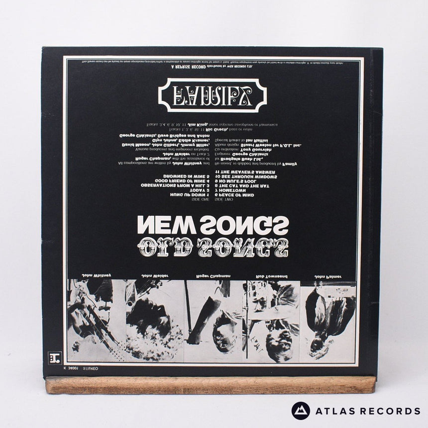 Family - Old Songs, New Songs - LP Vinyl Record - EX/EX