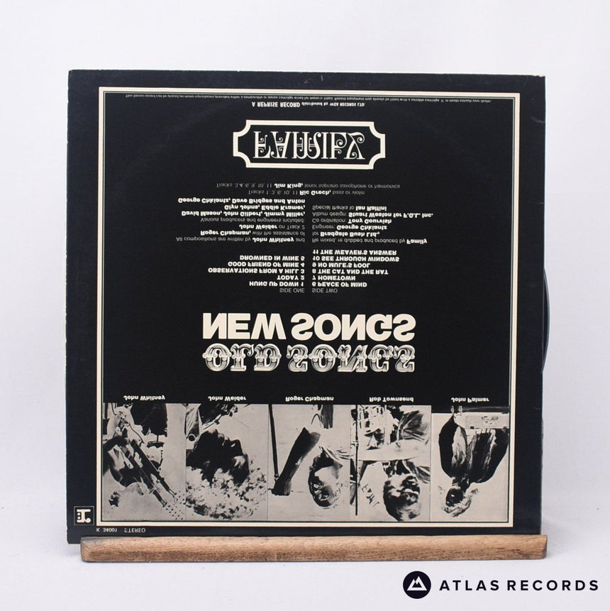Family - Old Songs, New Songs - LP Vinyl Record - VG+/EX