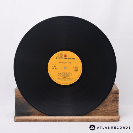 Family - Old Songs, New Songs - LP Vinyl Record - EX/EX