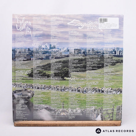 Famous - The Valley / England - Mpo Signed 12" Vinyl Record - NM/EX