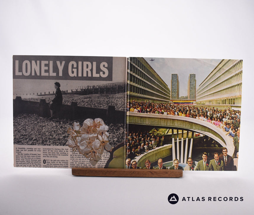 Fanfarlo - Call Me - 7" Vinyl Record - NM/EX