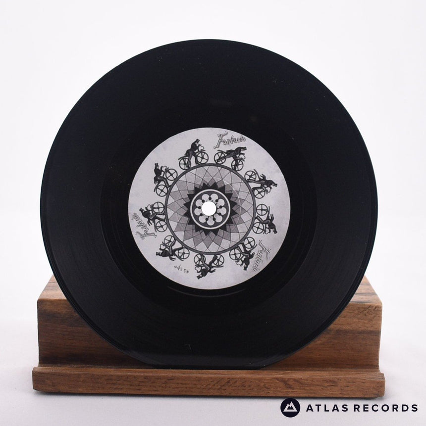 Fanfarlo - Call Me - 7" Vinyl Record - NM/EX