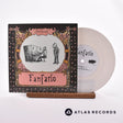 Fanfarlo Fire Escape 7" Vinyl Record - Front Cover & Record