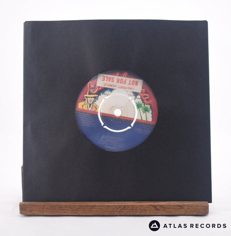Fanny Butter Boy 7" Vinyl Record - In Sleeve