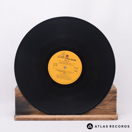 Fanny - Fanny Hill - Lyric Sheet LP Vinyl Record - VG+/EX
