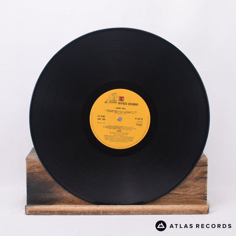 Fanny - Fanny Hill - Lyric Sheet LP Vinyl Record - VG+/EX