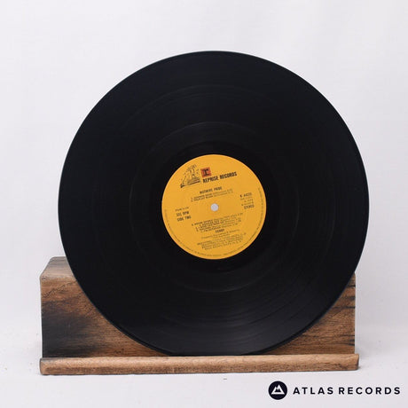 Fanny - Mothers Pride - Lyric Sheet A1 B1 LP Vinyl Record - VG+/EX