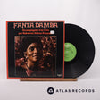 Fanta Damba Fanta Damba LP Vinyl Record - Front Cover & Record