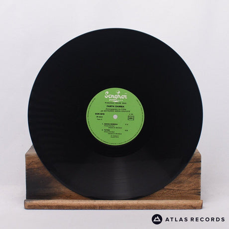 Fanta Damba - Fanta Damba - LP Vinyl Record - EX/EX