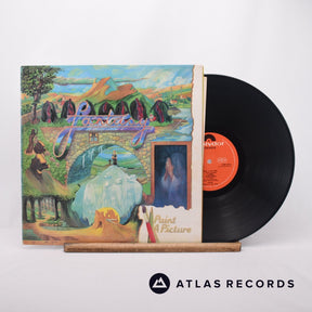 Fantasy Paint A Picture LP Vinyl Record - Front Cover & Record