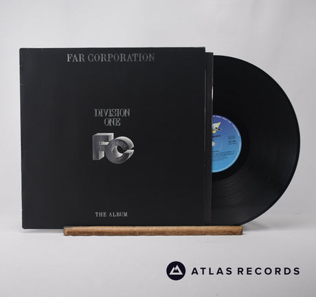 Far Corporation Division One LP Vinyl Record - Front Cover & Record