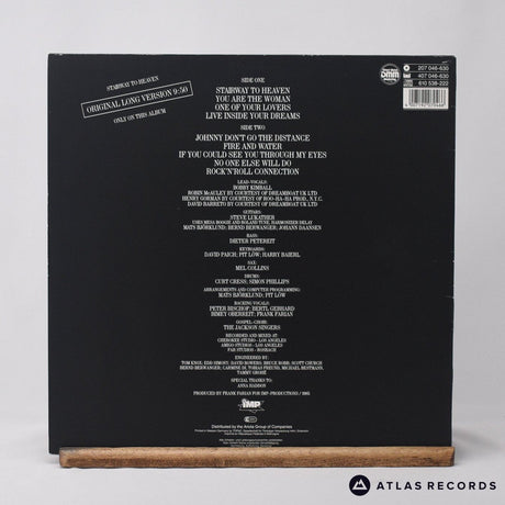 Far Corporation - Division One (The Album) - LP Vinyl Record - VG+/VG+