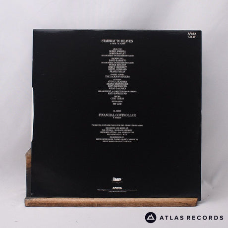 Far Corporation - Stairway To Heaven - 12" Vinyl Record - VG+/VG+