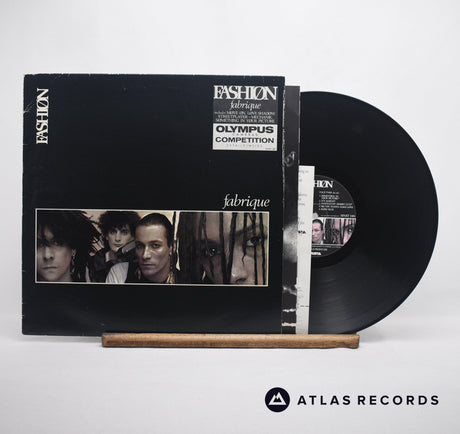 Fashion Fabrique LP Vinyl Record - Front Cover & Record