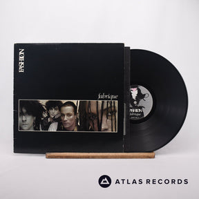 Fashion Fabrique LP Vinyl Record - Front Cover & Record