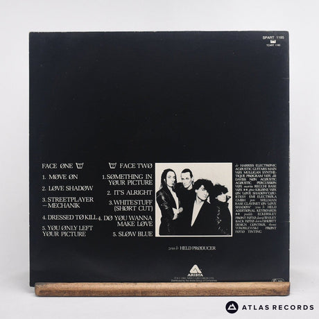Fashion - Fabrique - LP Vinyl Record - VG+/VG+