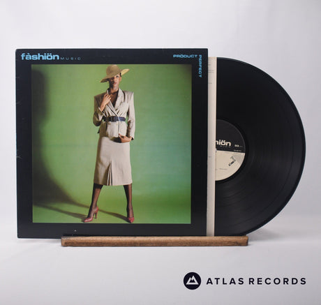 Fashion Pröduct Perfect LP Vinyl Record - Front Cover & Record