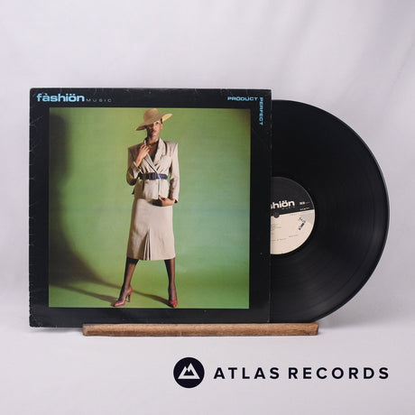 Fashion Pröduct Perfect LP Vinyl Record - Front Cover & Record